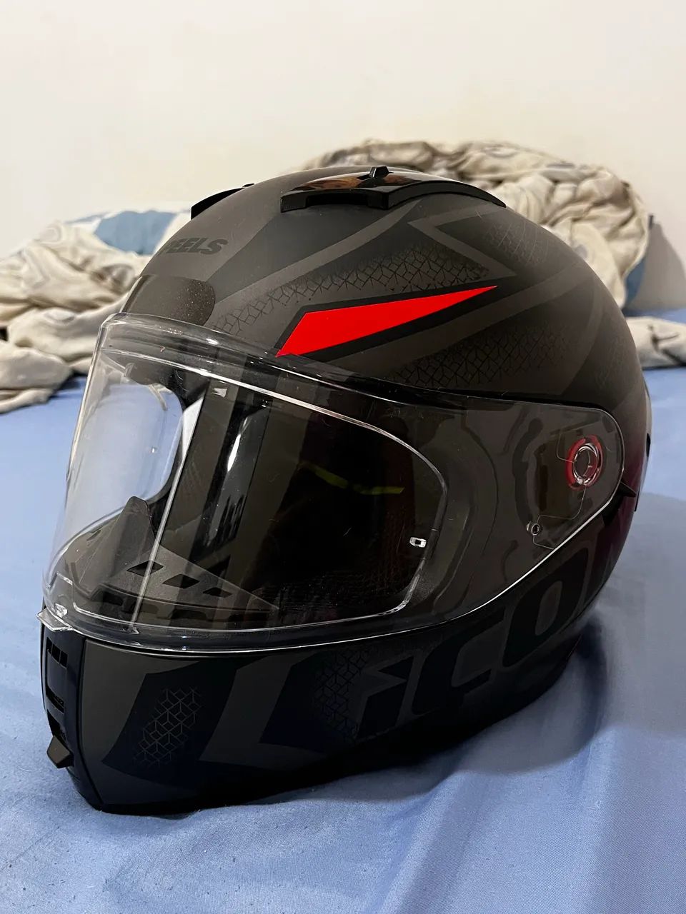 Capacete Icon Peels