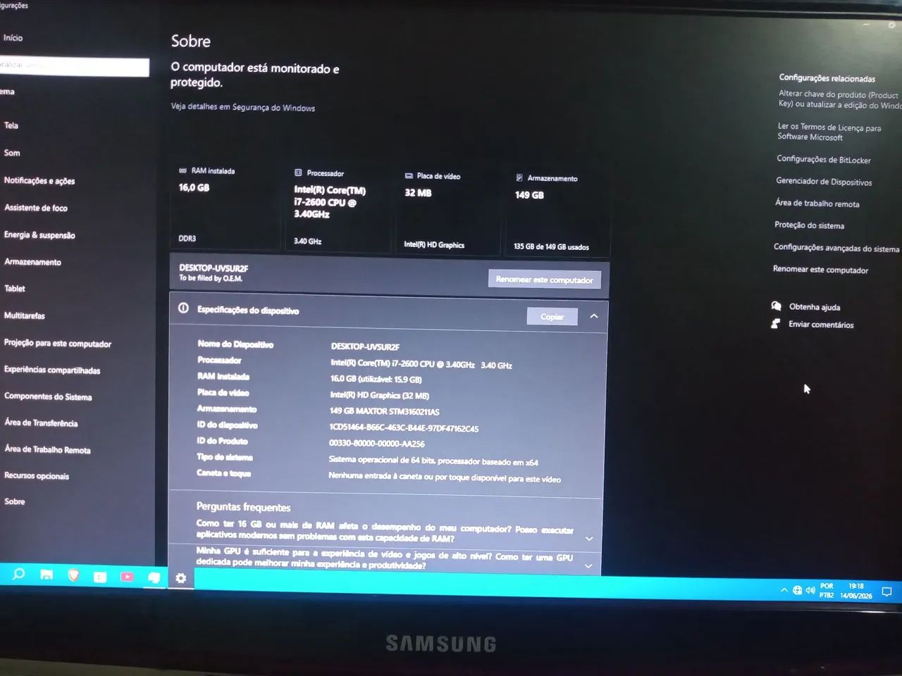 Computador i7 - Foto 5