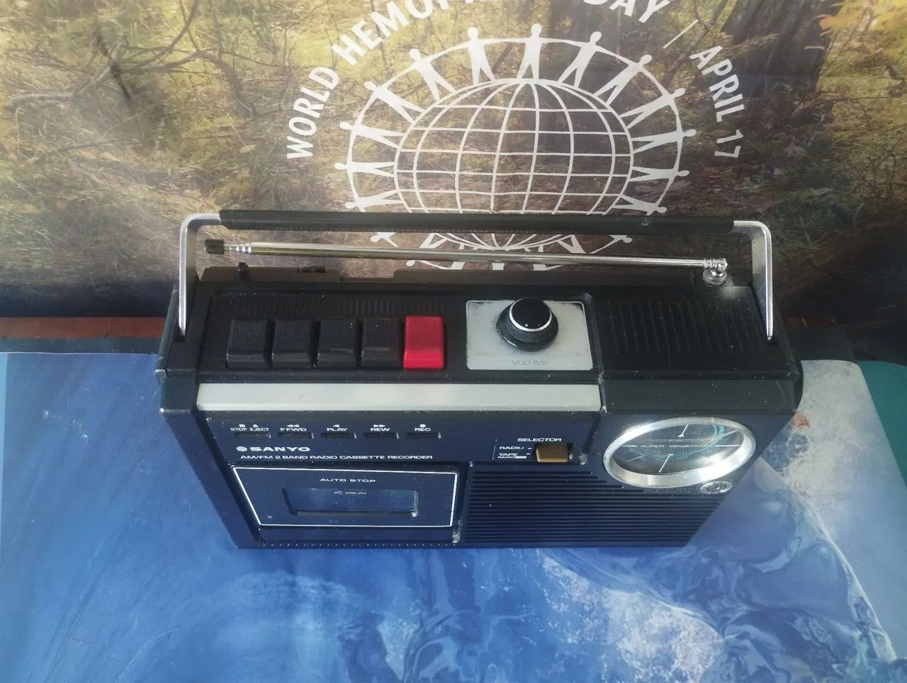 Rádio Antigo  - Foto 4