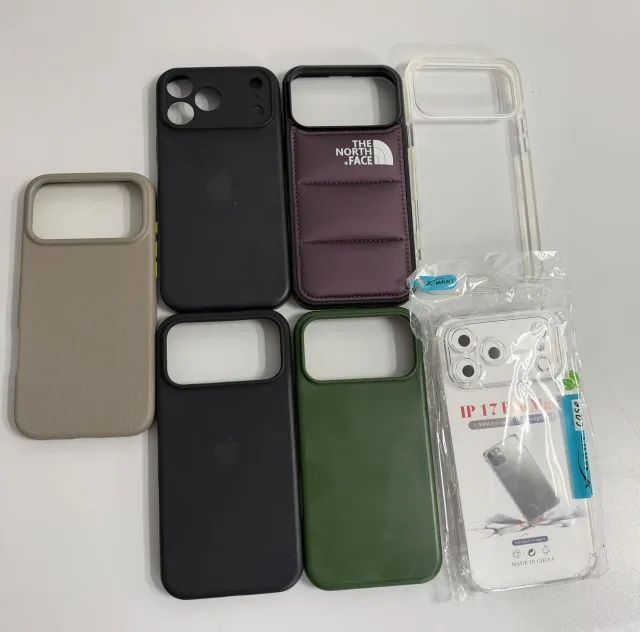 CAPINHAS PARA IPHONE À VENDA! 