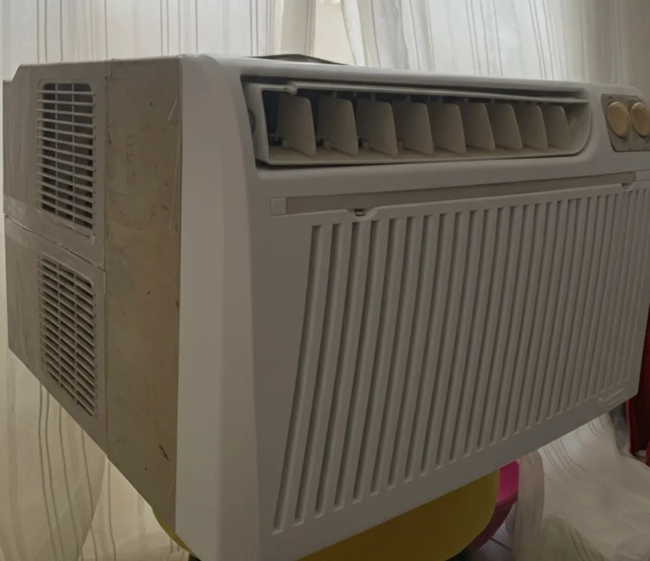 Ar-condicionado sprint 