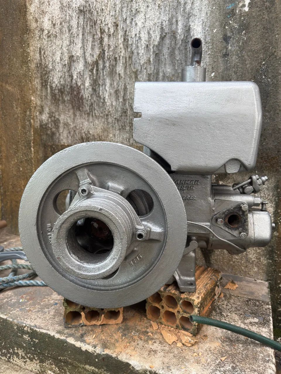 Motor yanmar NS75 - Foto 3