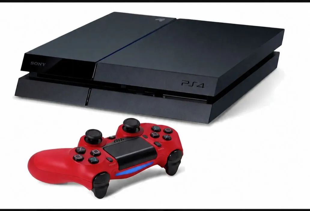 Ps4 fat  - Foto 3