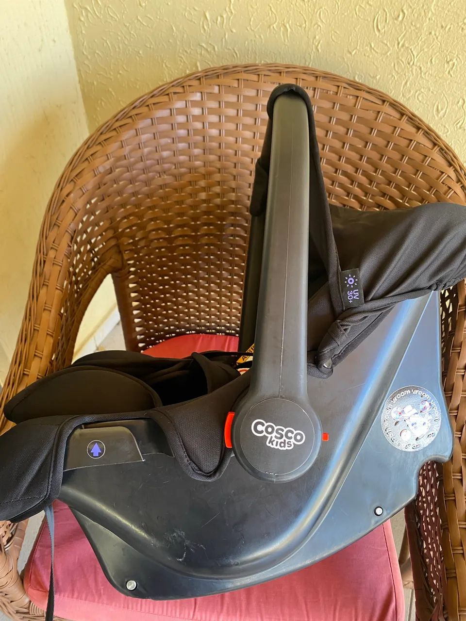 Vende-se bebê conforto - Foto 4