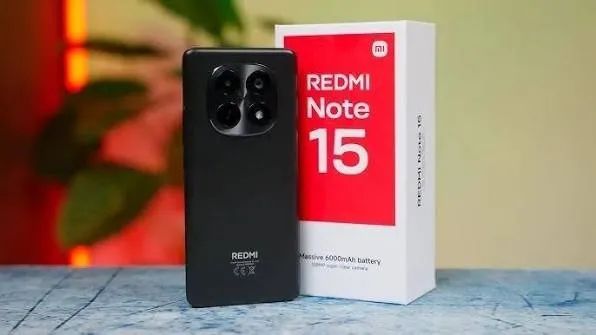 Redmi Note 15 4g 256 gb Preto  - Foto 2