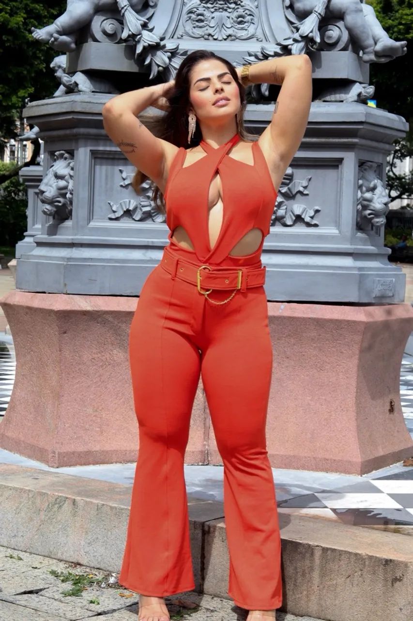 Conjunto de calça 