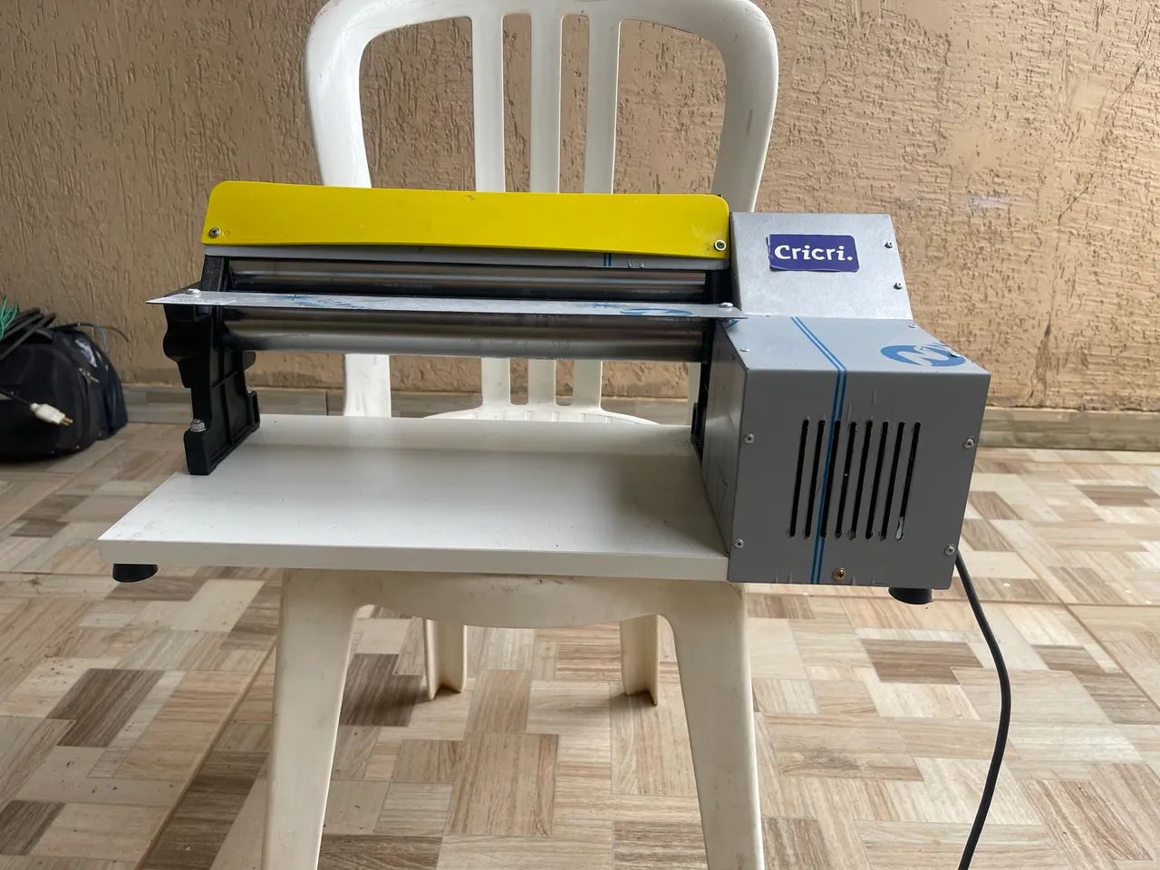 Cilindro Laminador de Massa em Geral