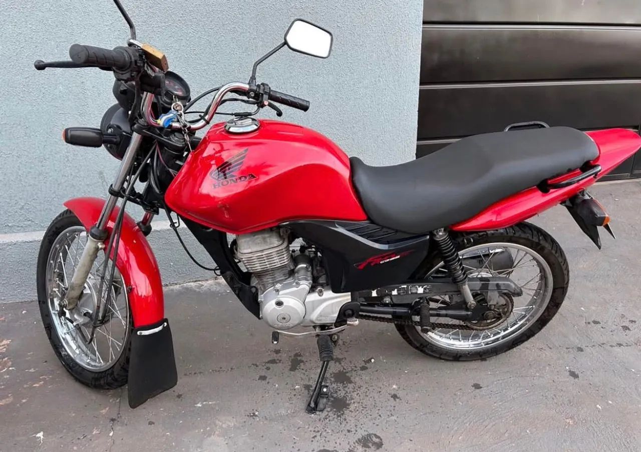Moto CG 125 - Foto 3