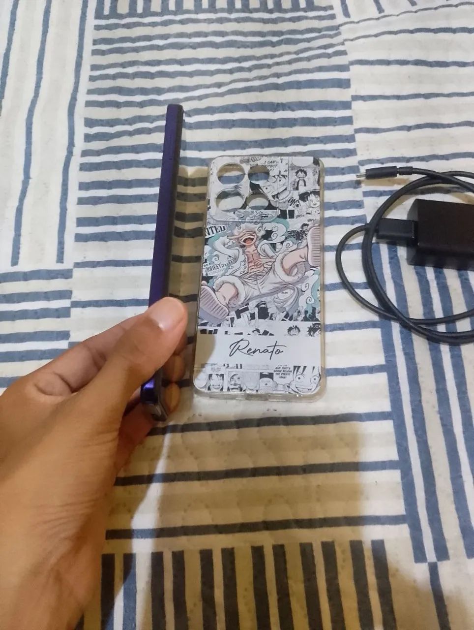 Moto g17 - Foto 4