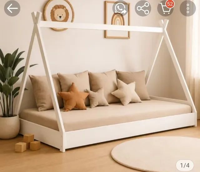 Cama infantil 