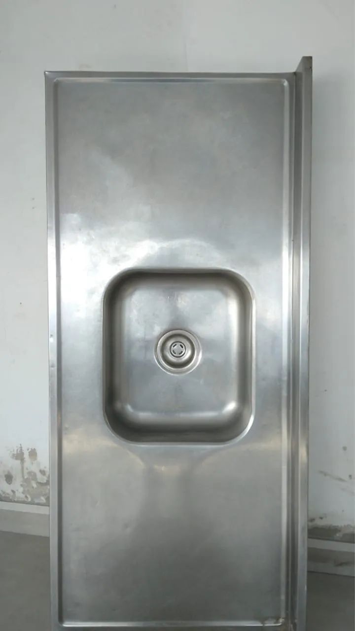 Vendo pia de inox