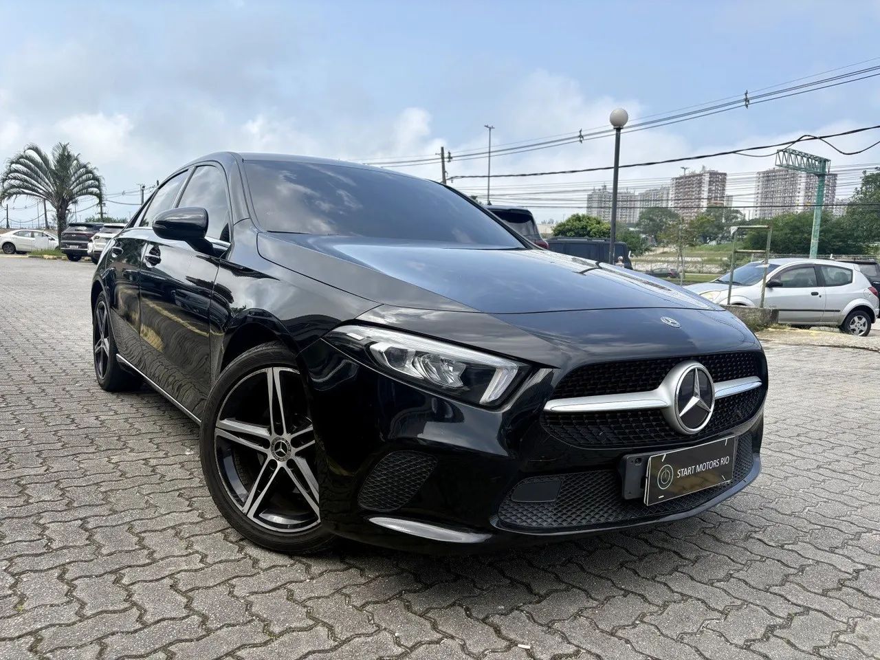 Mercedes-Benz A-200 A 200 1.3 TB Style Aut. 2019