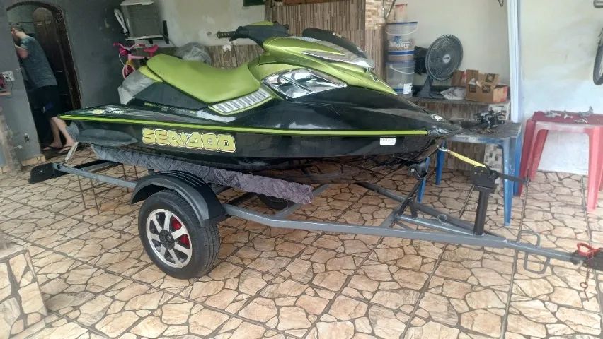 Jet sky todo revisado Seadoo - Foto 2