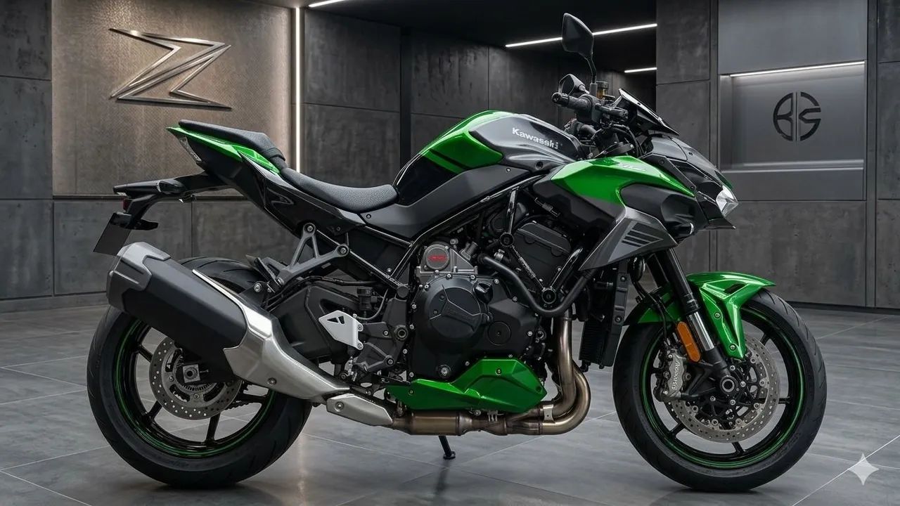 KAWASAKI Z H2