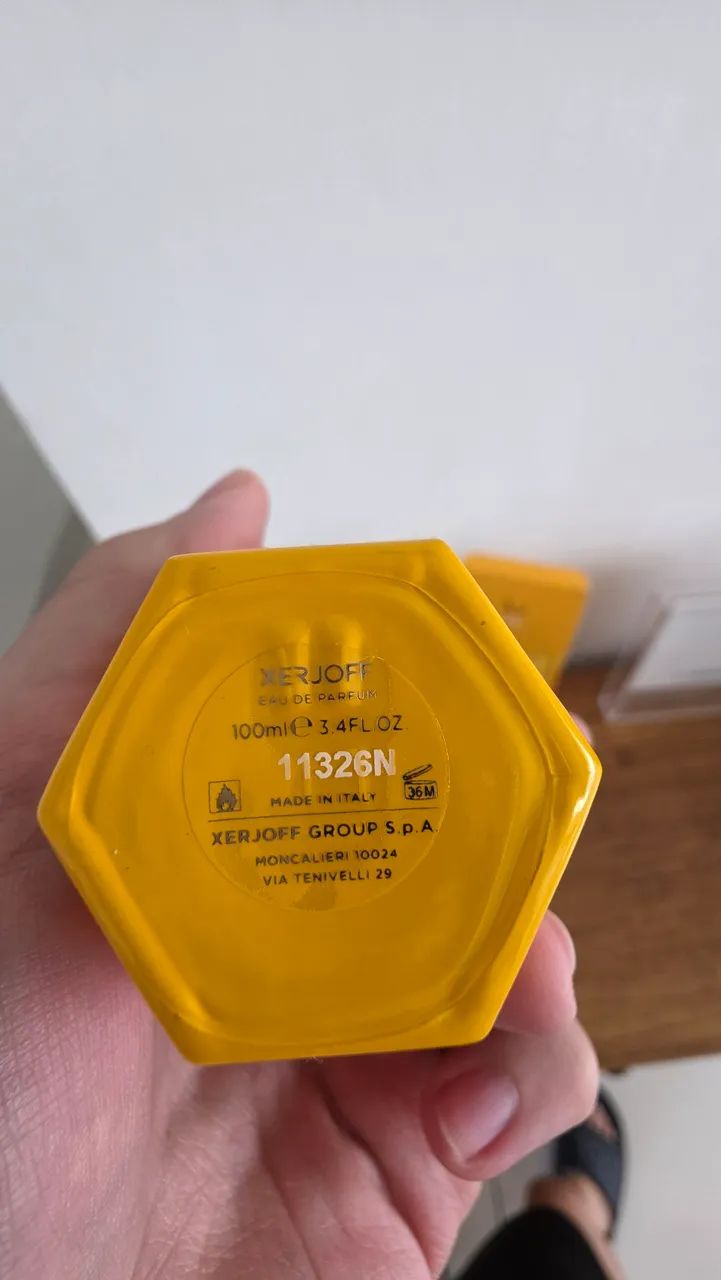 Xerjoff Erba Gold - Foto 3