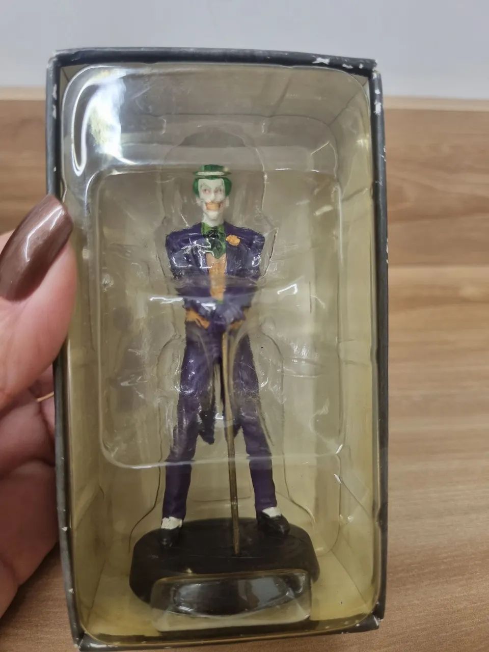 Miniatura Coringa DC colecionavel - Foto 3