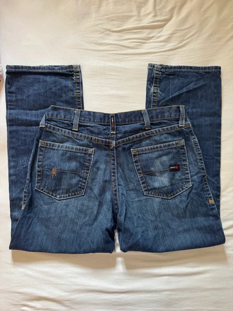 Calça country Ariat original  - Foto 2