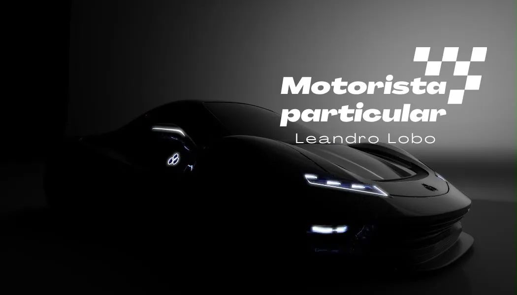 Motorista particular 