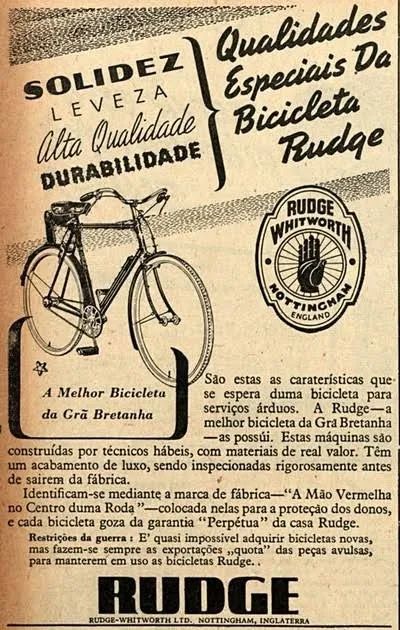 Bicicleta Antiga Inglesa - Foto 5
