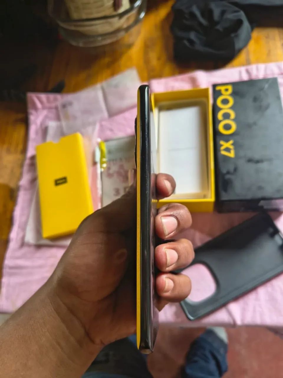 CELULAR POCP X7 256 GB  - Foto 5