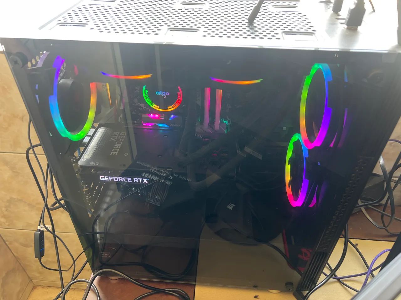 Pc Gamer (setup streamer) - Foto 2