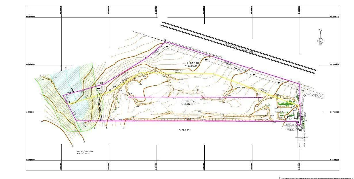 Área à venda, 50000 m² Gramado - Campinas/SP - Foto 4