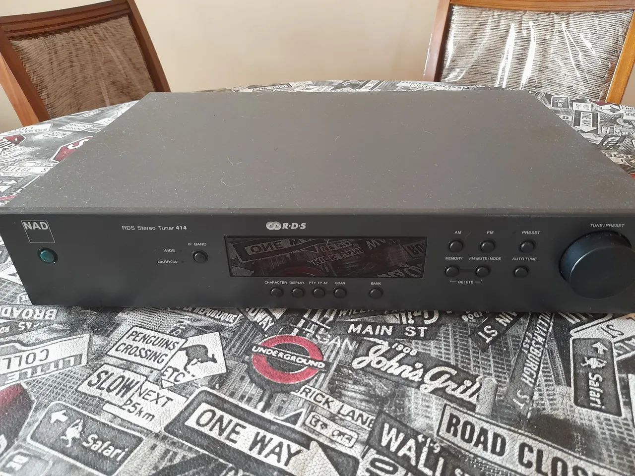 Turner Nad mod 414