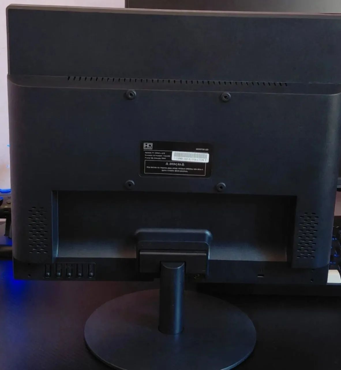 Monitor HQ LED HDMI + VGA - Foto 3