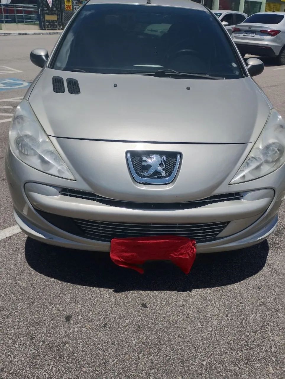 Peugeot 207 2013