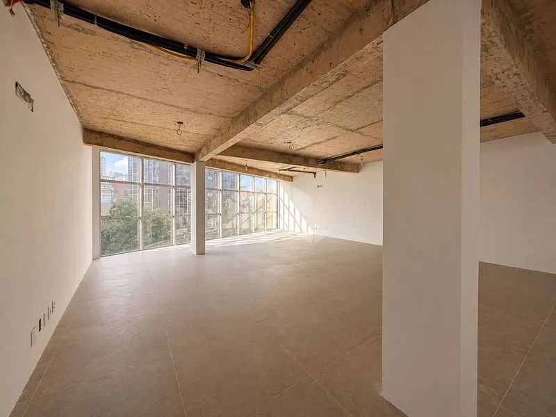 Sala 97.02M² - para Alugar - Foto 3