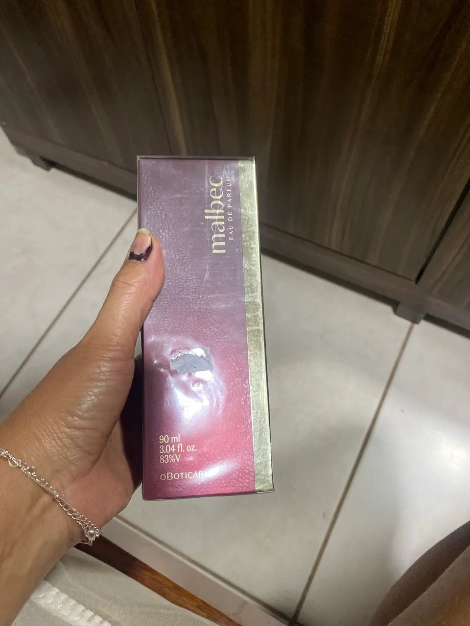 Parfum Malbec o boticário - Foto 3