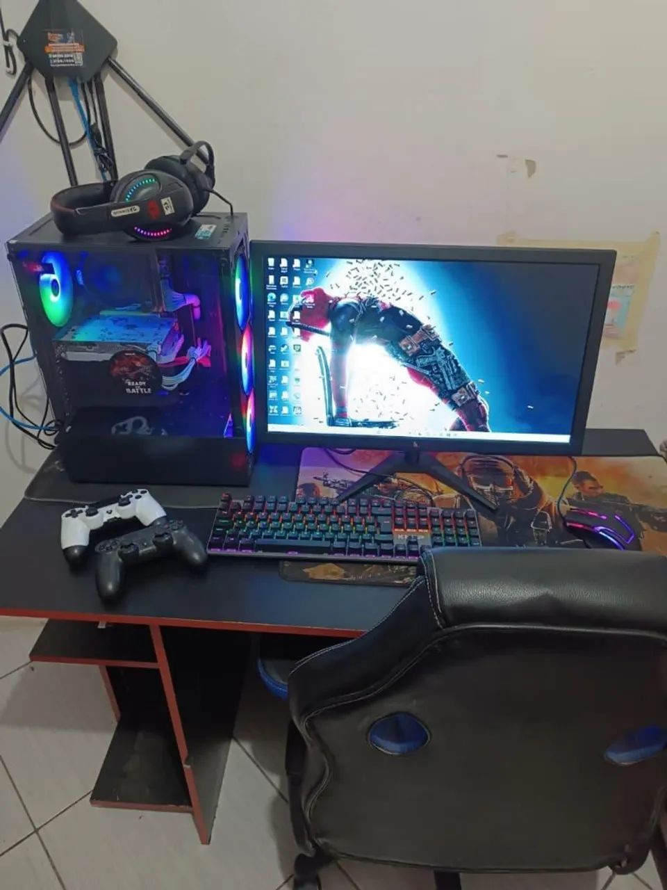 PC GAMER COMPLETO!!!! - Foto 2