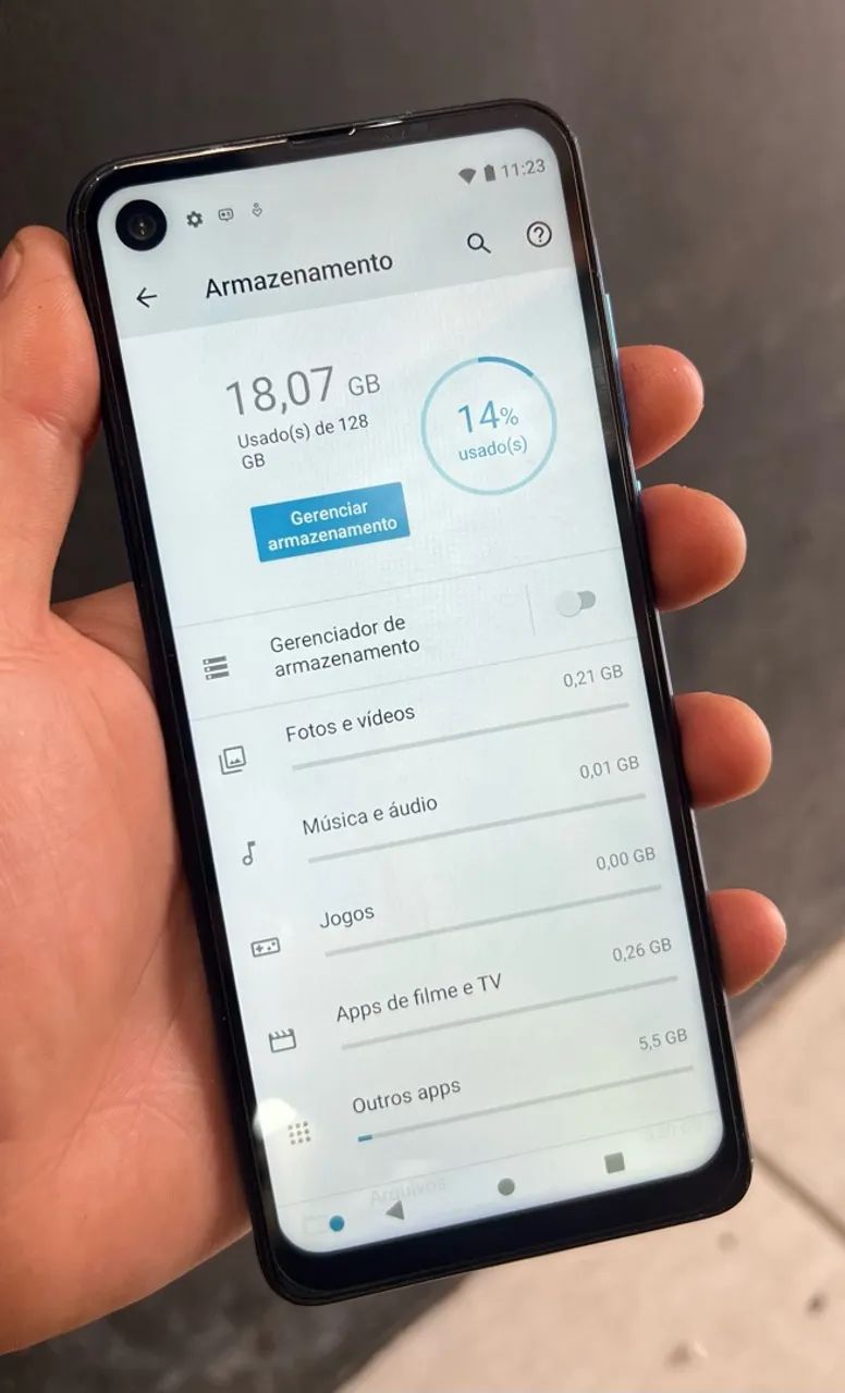 Motorola Moto One Vision 128GB  - Foto 5