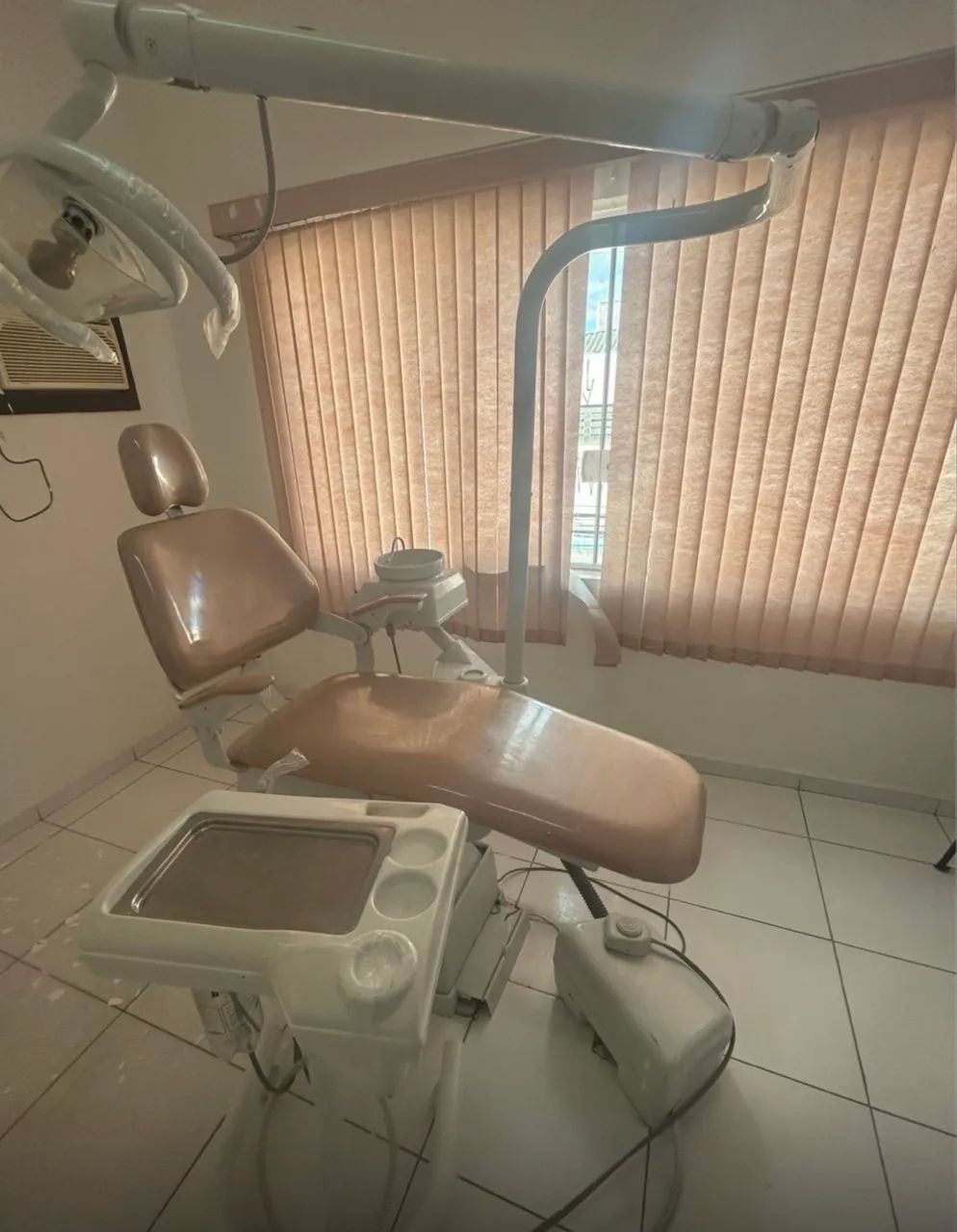 Cadeira odontológica 