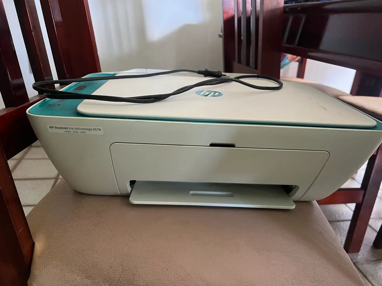 Impressora HP