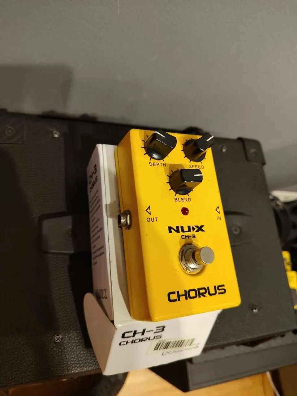 Pedal Nux CH3 - Foto 2