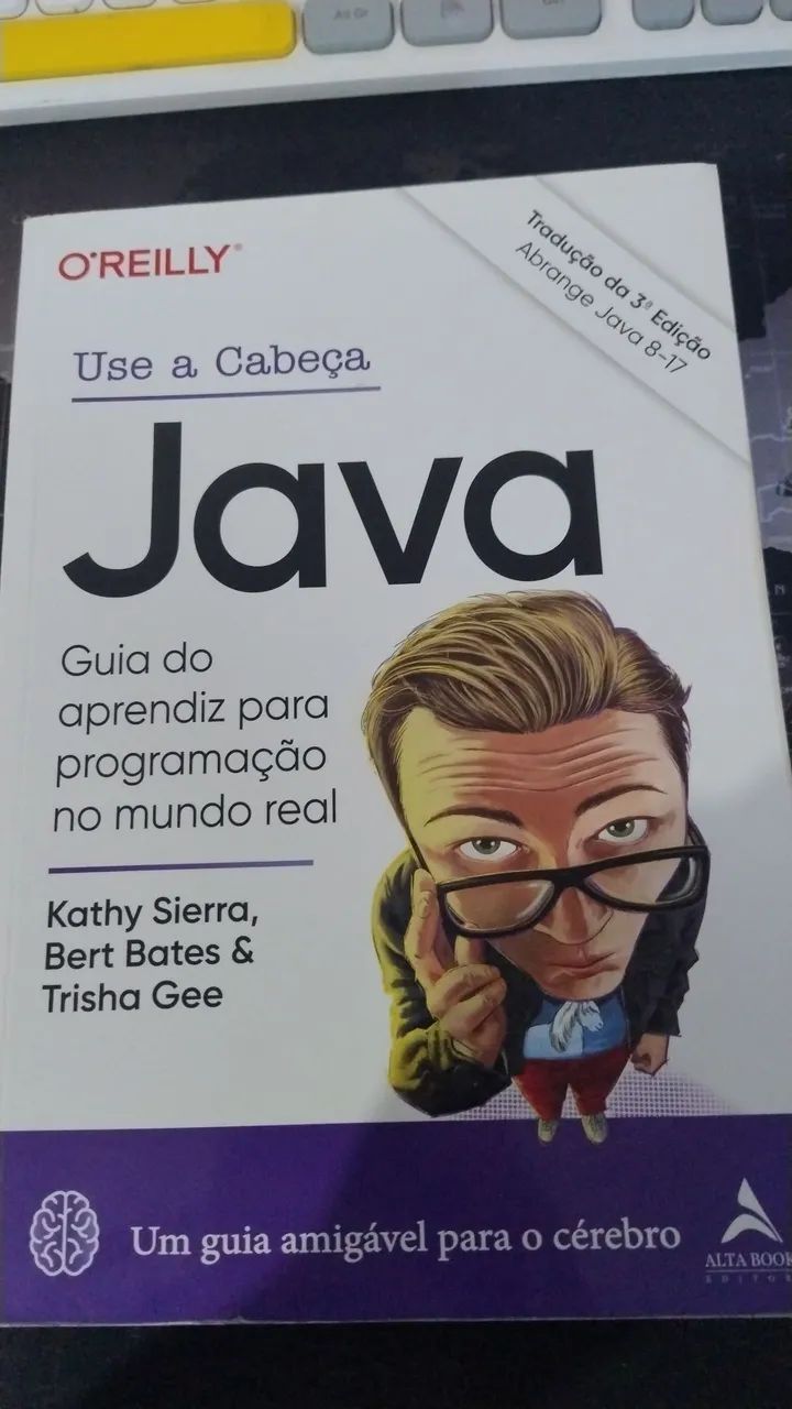 O'Reilly - Use a cabeça! JAVA