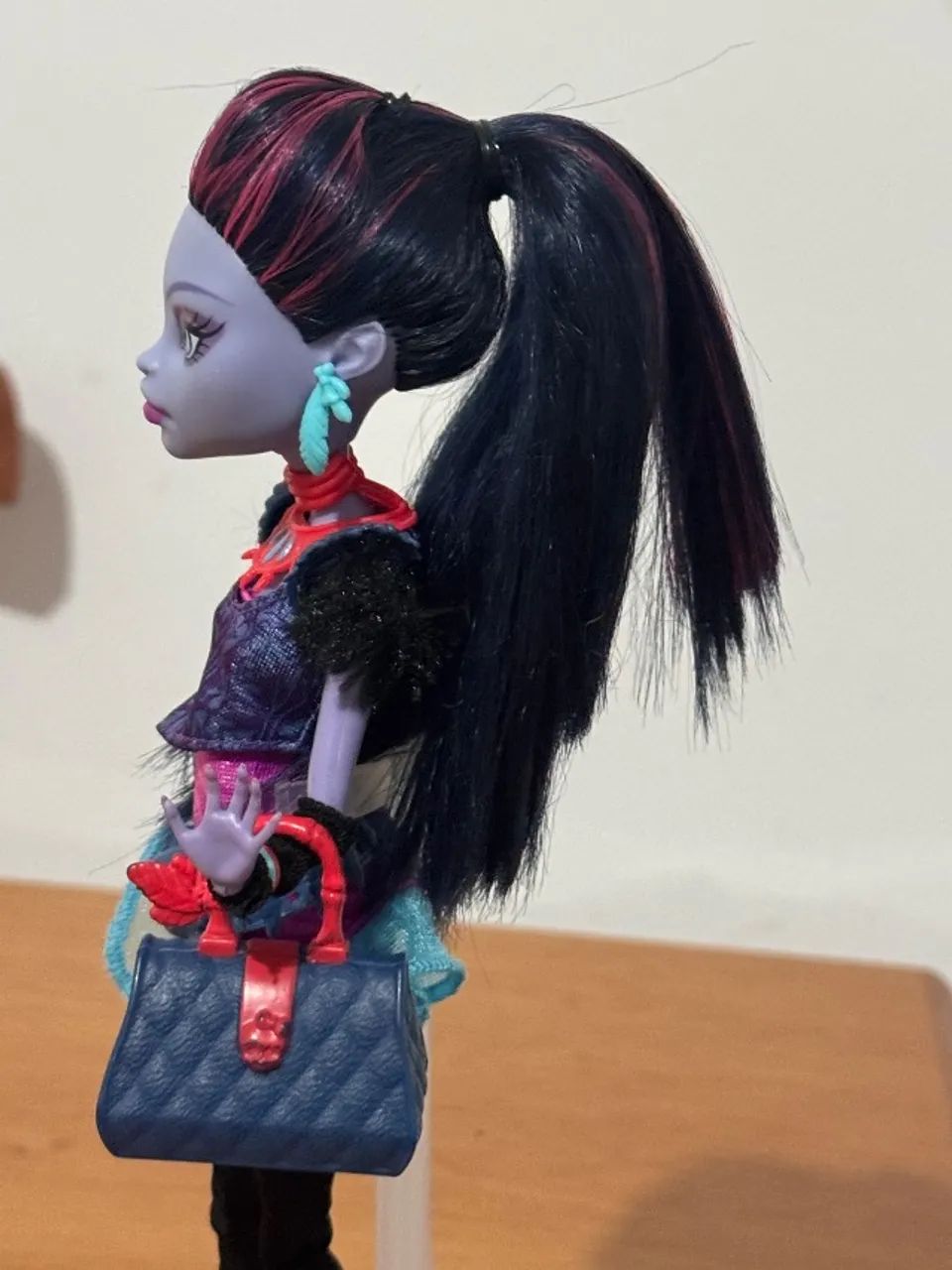 Boneca Monster High Jane Boolittle  - Foto 5