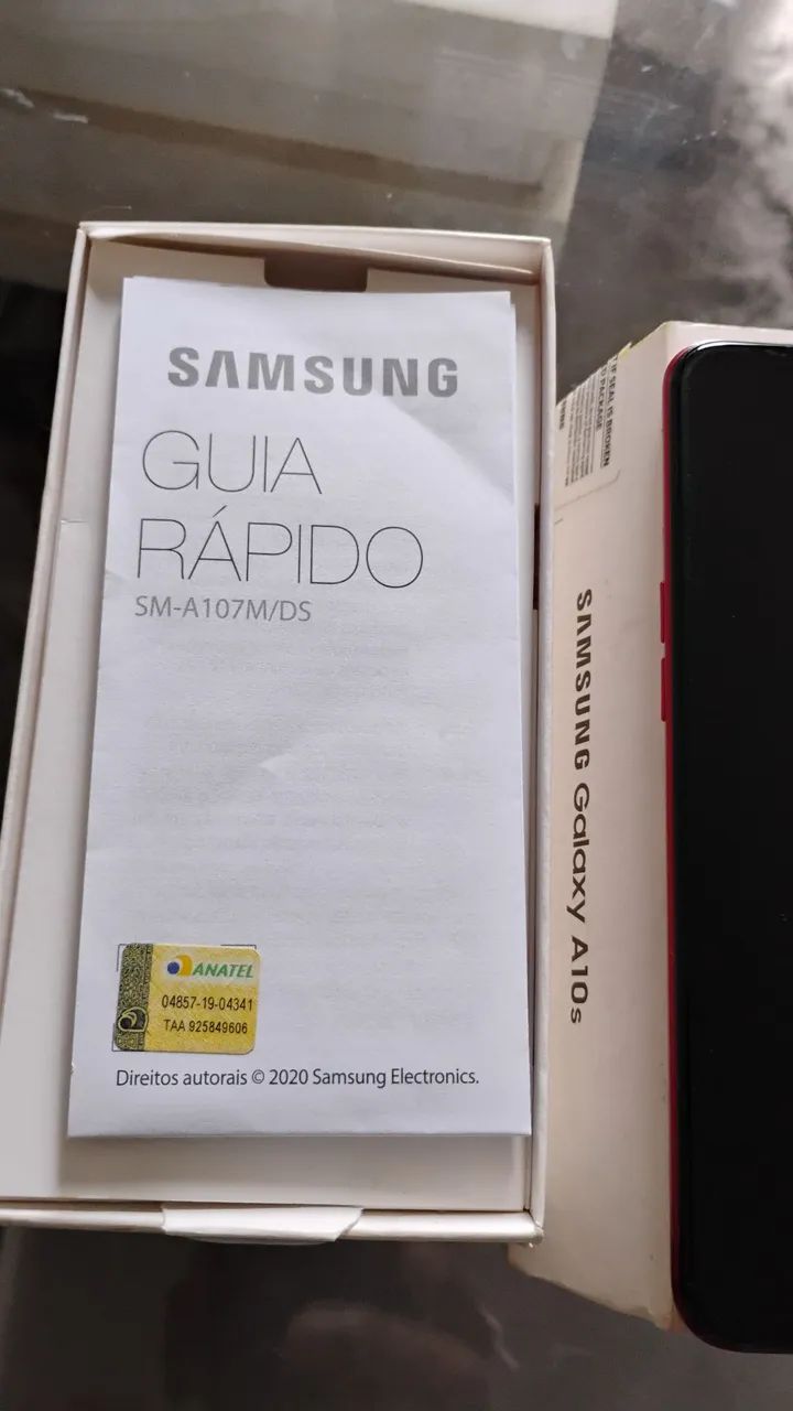 Celular Samsung a10s usado - Foto 2