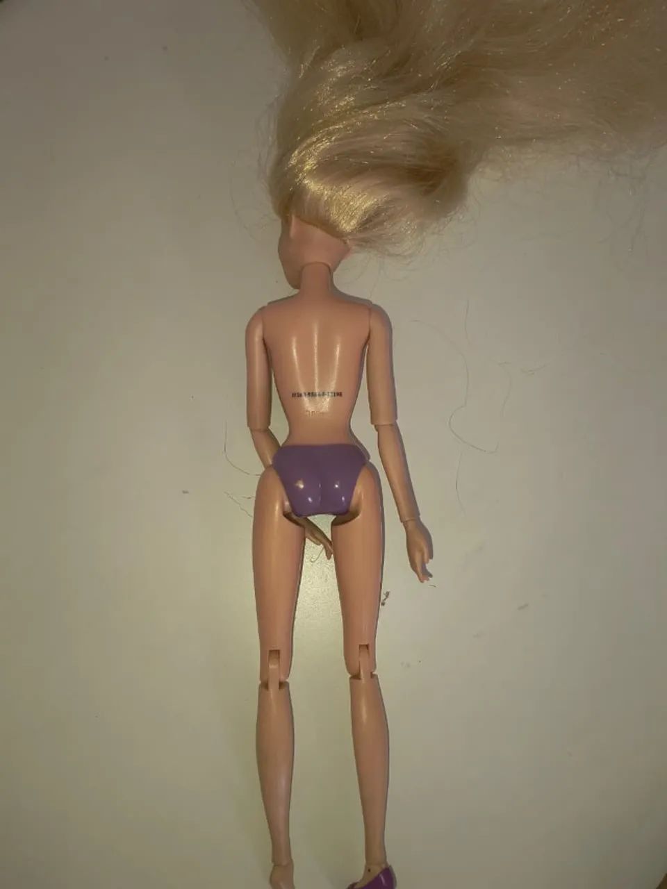 BONECA RAPUNZEL Importada, Original Disney Store 2012 - Clássica, Articulada e FORA DE LIN - Foto 4