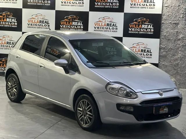 Fiat Punto 2013