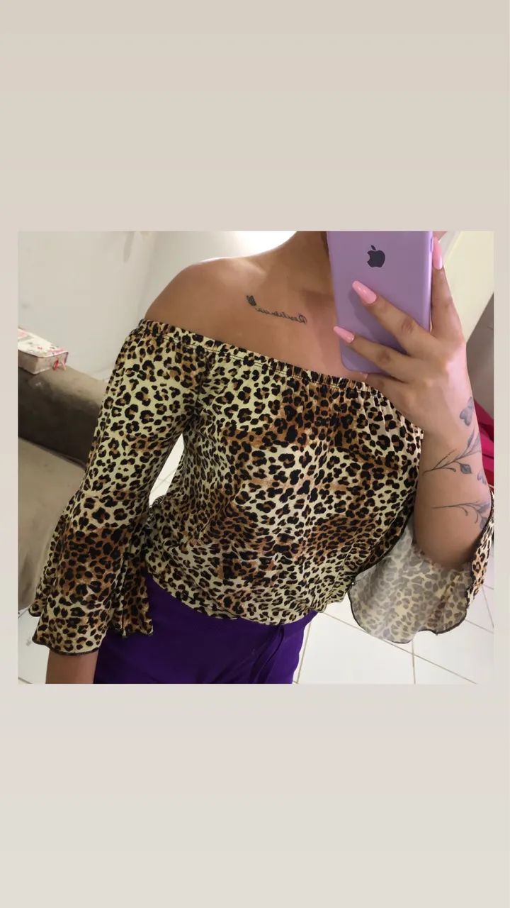 Blusa - Foto 2