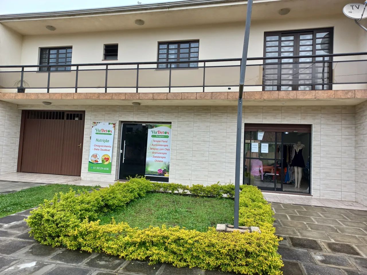 Alugo loja em Santa Felicidade - Foto 4