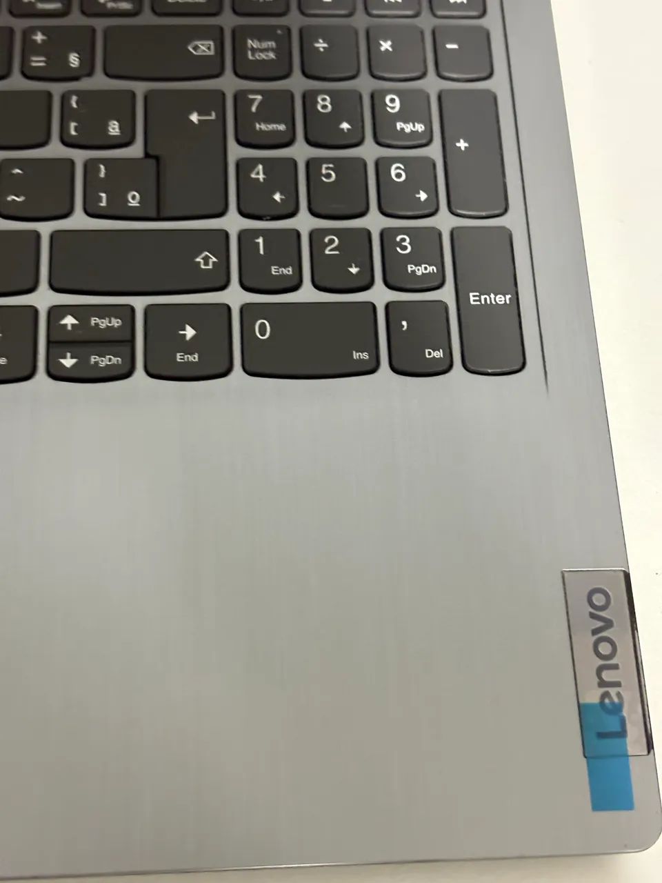 Lenovo IdeaPad 3 - Ryzen 7 5700U - Estado Perfeito - Foto 2