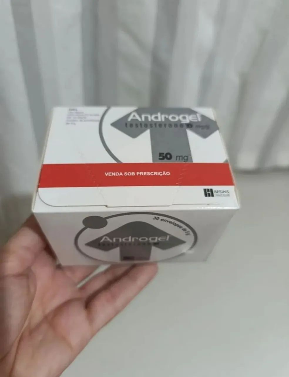 Androgel  - Foto 2