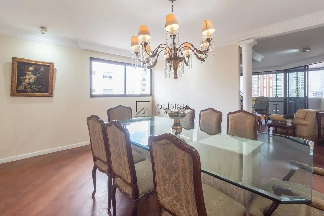 Venda Cobertura 4 Dormitórios - 350 m² Campo Belo - Foto 12