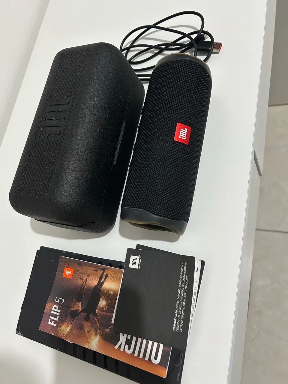 Jbl Flip 5 Original 