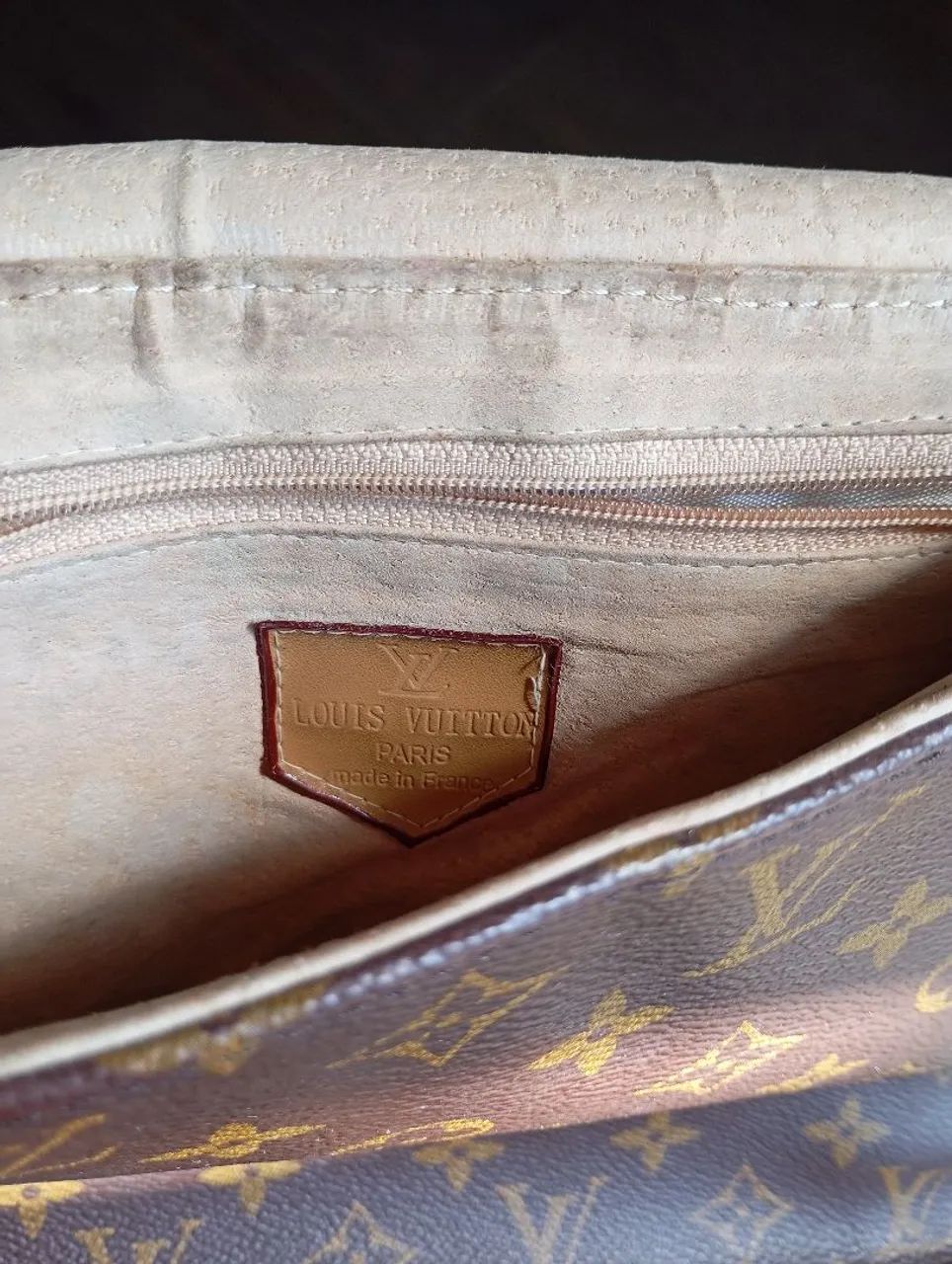 Bolsa Louis Vuitton original  - Foto 2