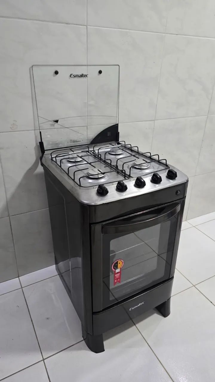 Fogão 4 bocas 