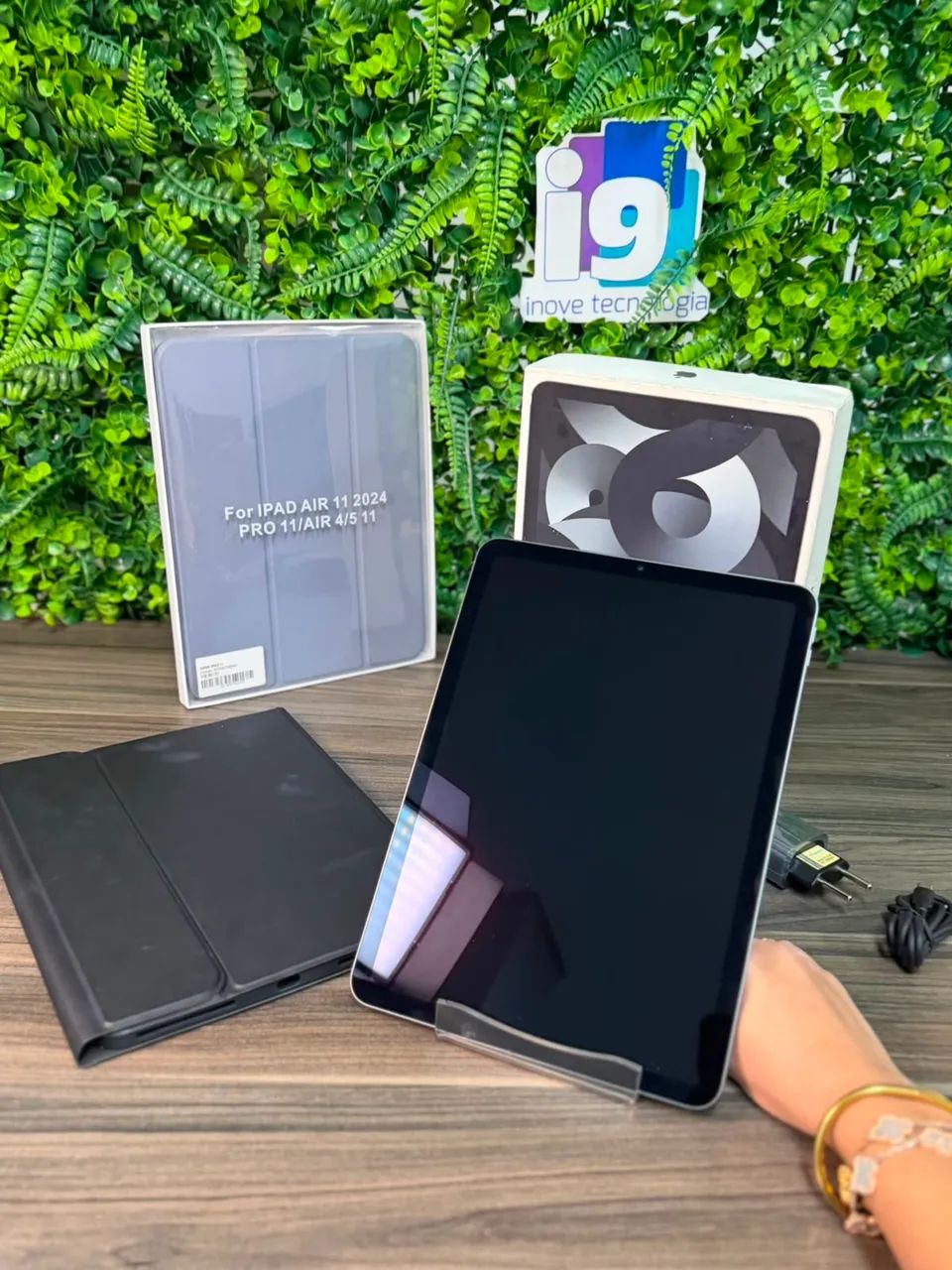 iPad Air 5ª geração  - Foto 5